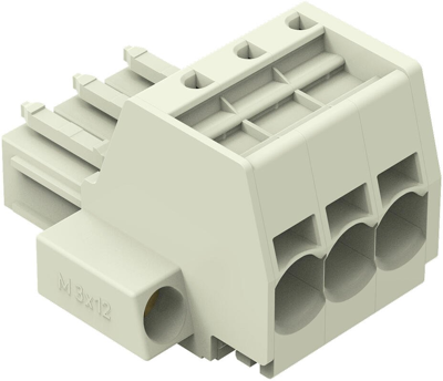 831-3103/107-000 WAGO PCB Connection Systems Image 1