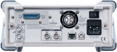 AFG-3031 GW Instek Function Generators Image 3