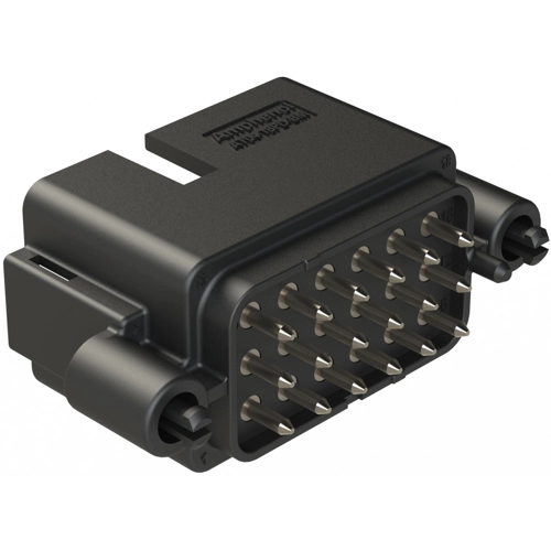 AT04-18PD-BM03BK Amphenol PCB Connection Systems Image 2