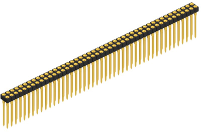 10041688 Fischer Elektronik PCB Connection Systems