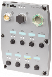 Control unit, 24 V, for SINAMICS G120D, 6SL3544-0FB20-1FA0