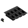 SLY 7 SMD 045 6 S B TR Fischer Elektronik PCB Connection Systems
