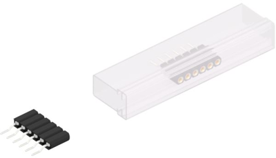 10026166 Fischer Elektronik PCB Connection Systems