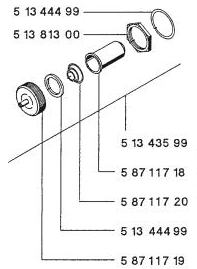 T0051343599N Weller Accessories for soldering fume extraction Image 2