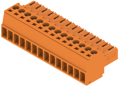 1597480000 Weidmüller PCB Connection Systems Image 2