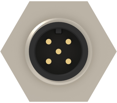 1838893-3 TE Connectivity Sensor-Actuator Connectors Image 5