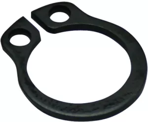 DIN 471 A10X1,0 GEÖLT Nuts, Washers, Rings