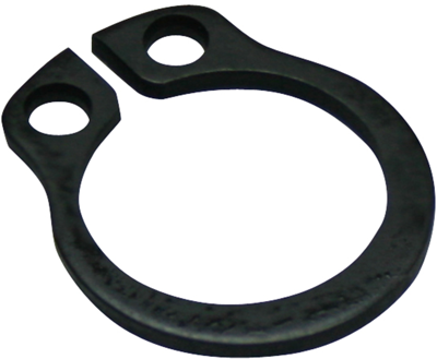 DIN 471 A10X1,0 GEÖLT Nuts, Washers, Rings