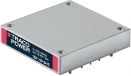 DC/DC converter, 16.5-75 VDC, 156 W, 1 output, 12 VDC, 92 % efficiency, TEP 160-2412