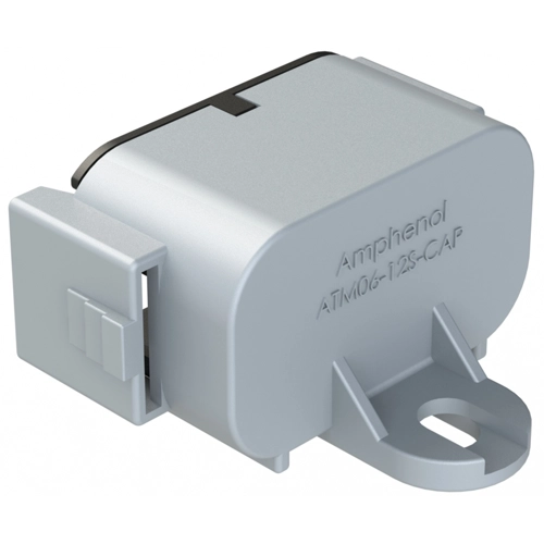 ATM06-12SB-CAP Amphenol Accessories for Industrial Connectors Image 2
