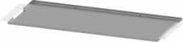SIVACON S4 main busbar base plate, bottom, IP20, W: 1200 mm D: 600 mm