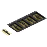 SL 12 SMD 058 11 G B TR Fischer Elektronik PCB Connection Systems
