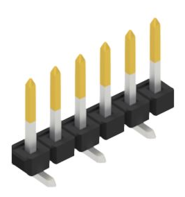 SLLP5SMD0666S Fischer Elektronik PCB Connection Systems