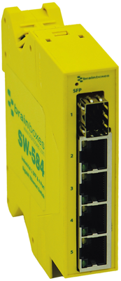 SW-584 BRAINBOXES Industrial ethernet switches Image 4