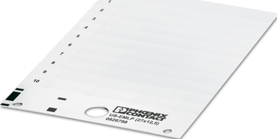 0828798 Phoenix Contact Labels