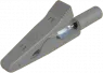 MA 1 S GR Hirschmann Test & Measurement Aligator Clips