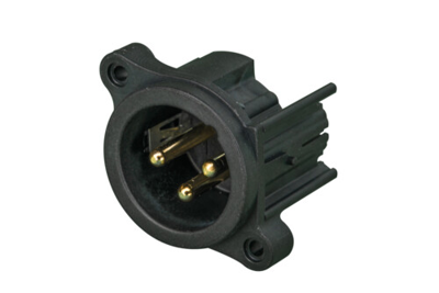 NC3MAHL Neutrik XLR Connectors