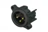 NC3MAHL Neutrik XLR Connectors