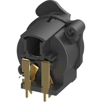 NC4FAH-AE Neutrik XLR Connectors Image 2