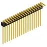 SLV W 1 KA 105 19 G Fischer Elektronik PCB Connection Systems