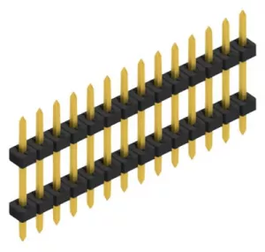 SLY507514G Fischer Elektronik PCB Connection Systems