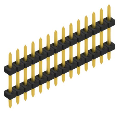 SLY507514G Fischer Elektronik PCB Connection Systems