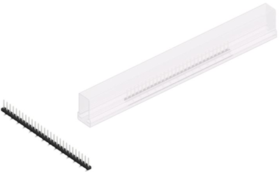 SLY7SMD04528ZSM Fischer Elektronik PCB Connection Systems
