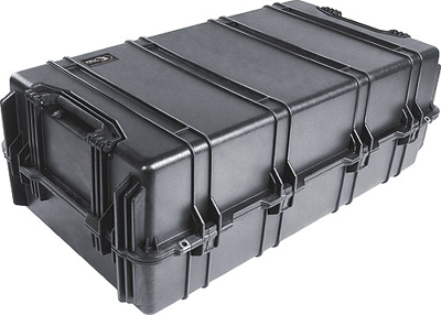 1780 WITH FOAM Peli Trolleys, bags, cases and holders Image 1
