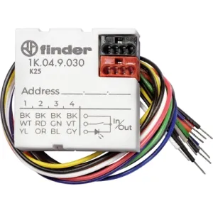 1K.04.9.030 Finder Installation Switches