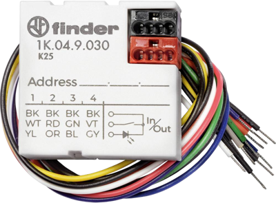 1K.04.9.030 Finder Installation Switches
