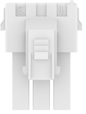 368576-1 TE Connectivity PCB Connection Systems Image 3