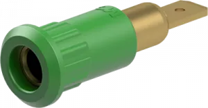 64.3010-25 Stäubli Electrical Connectors Laboratory Connectors