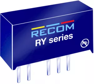 RY-0909D RECOM DC/DC Converters