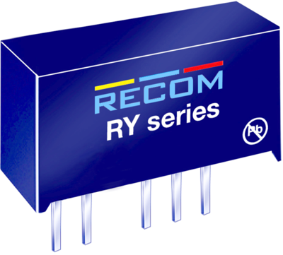 RY-0909D RECOM DC/DC Converters