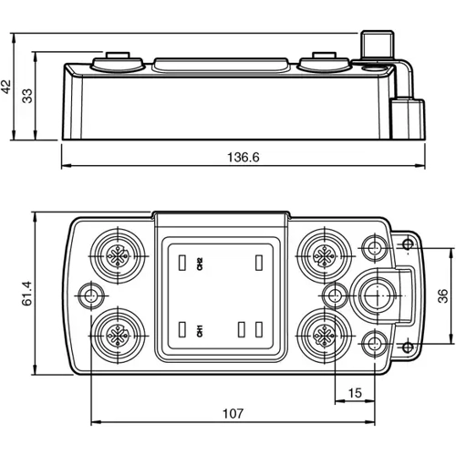 204979 PEPPERL+FUCHS RFID-Readers, RFID Writers Image 2