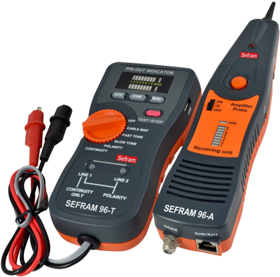 SEFRAM96 SEFRAM Cable Continuity Testers
