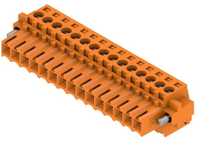 1606770000 Weidmüller PCB Connection Systems Image 1