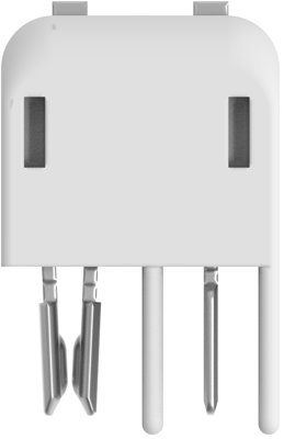 1954289-1 TE Connectivity PCB Connection Systems Image 3
