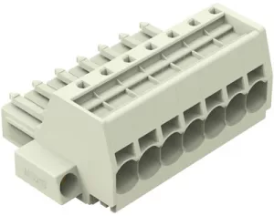 831-3107/107-000 WAGO PCB Connection Systems