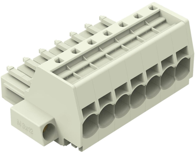 831-3107/107-000 WAGO PCB Connection Systems Image 1