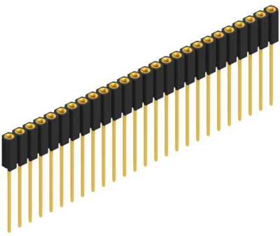 BL1326 Fischer Elektronik PCB Connection Systems