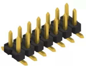SLLP6SMD03814GPS Fischer Elektronik PCB Connection Systems