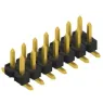 SL LP 6 SMD 038 14 G PS Fischer Elektronik PCB Connection Systems
