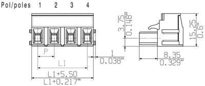 1628230000 Weidmüller PCB Connection Systems Image 2