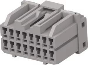 174514-6 AMP Automotive Power Connectors