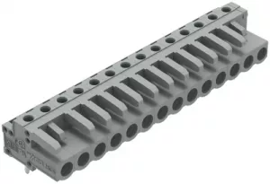 232-244 WAGO PCB Connection Systems