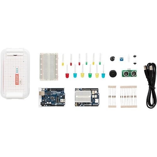 AKX00015 Arduino Microcontroller Kits Image 5