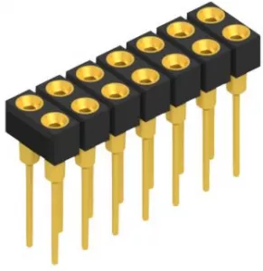 MK23114G Fischer Elektronik PCB Connection Systems