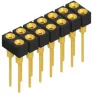 MK23114G Fischer Elektronik PCB Connection Systems