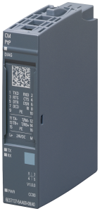Communication module for ET 200SP CM, 250 kbit/s, 3, (W x H x D) 15 x 73 x 58 mm, 6ES7137-6AA01-2BA0